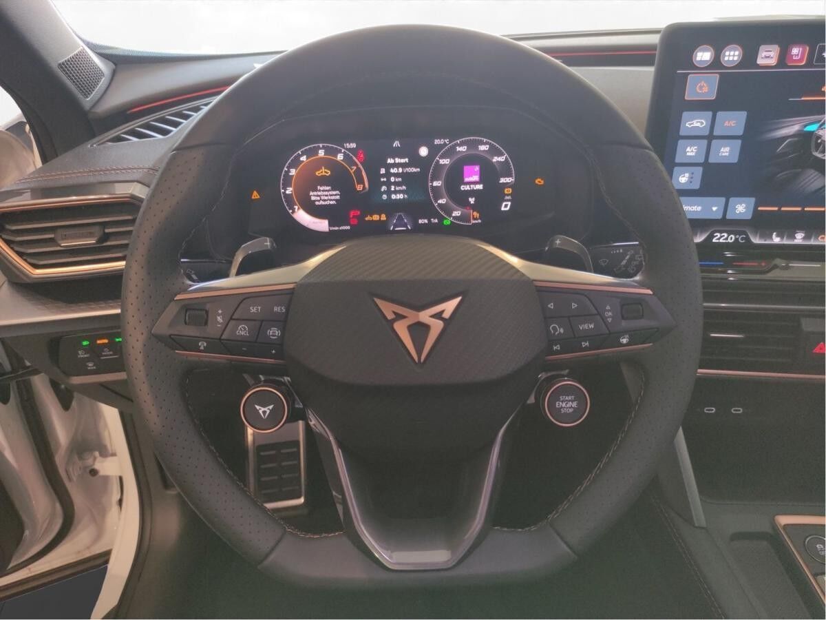 Cupra Formentor 2.0 TSI DSG VZ Matrix , Intelligent Drive