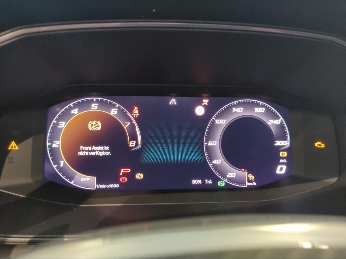 Cupra Formentor 2.0 TSI DSG VZ Matrix , Intelligent Drive