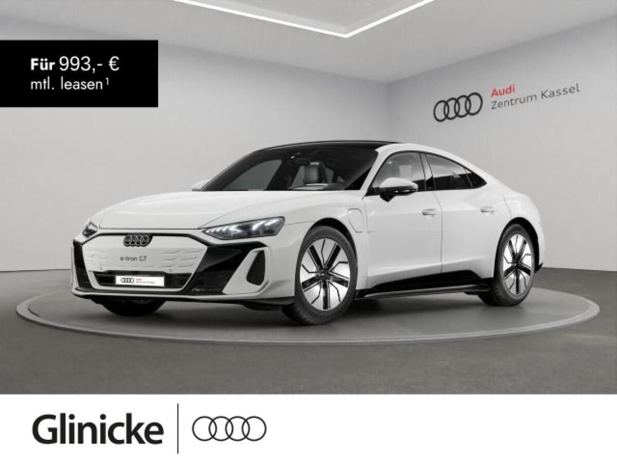 Audi e-tron GT quattro NEUBESTELLUNG