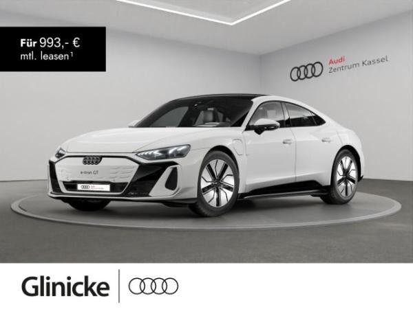 Audi e-tron GT quattro NEUBESTELLUNG