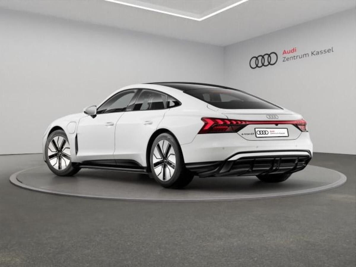 Audi e-tron GT quattro NEUBESTELLUNG