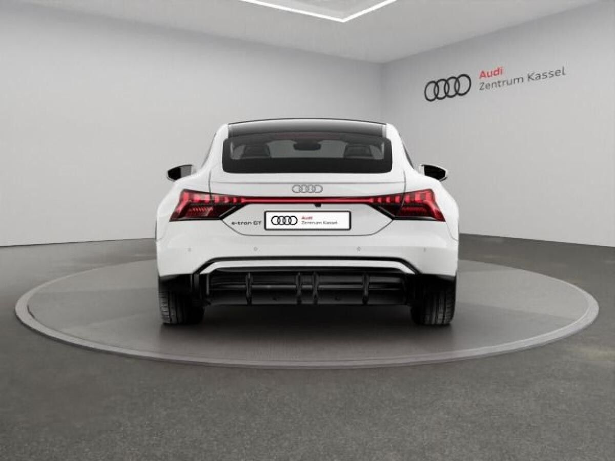 Audi e-tron GT quattro NEUBESTELLUNG