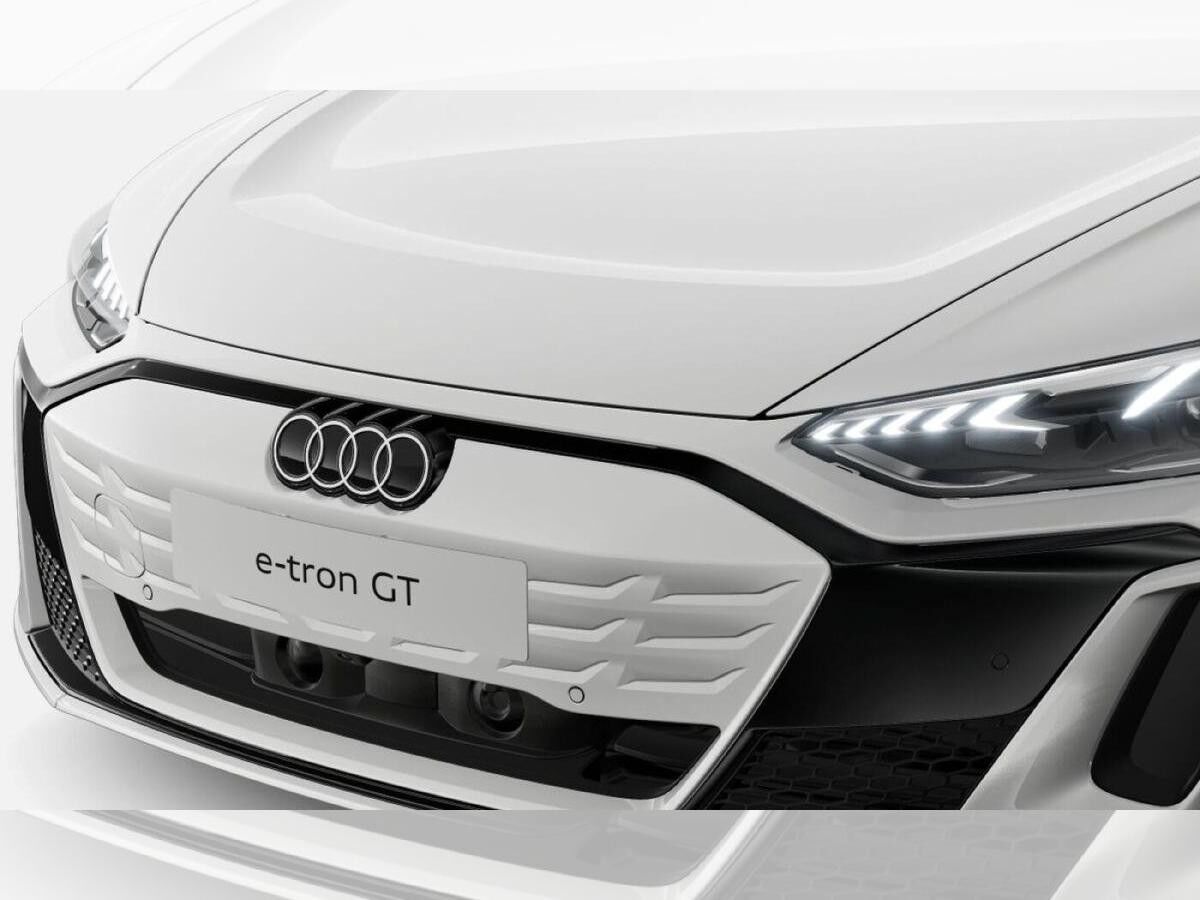 Audi e-tron GT quattro NEUBESTELLUNG