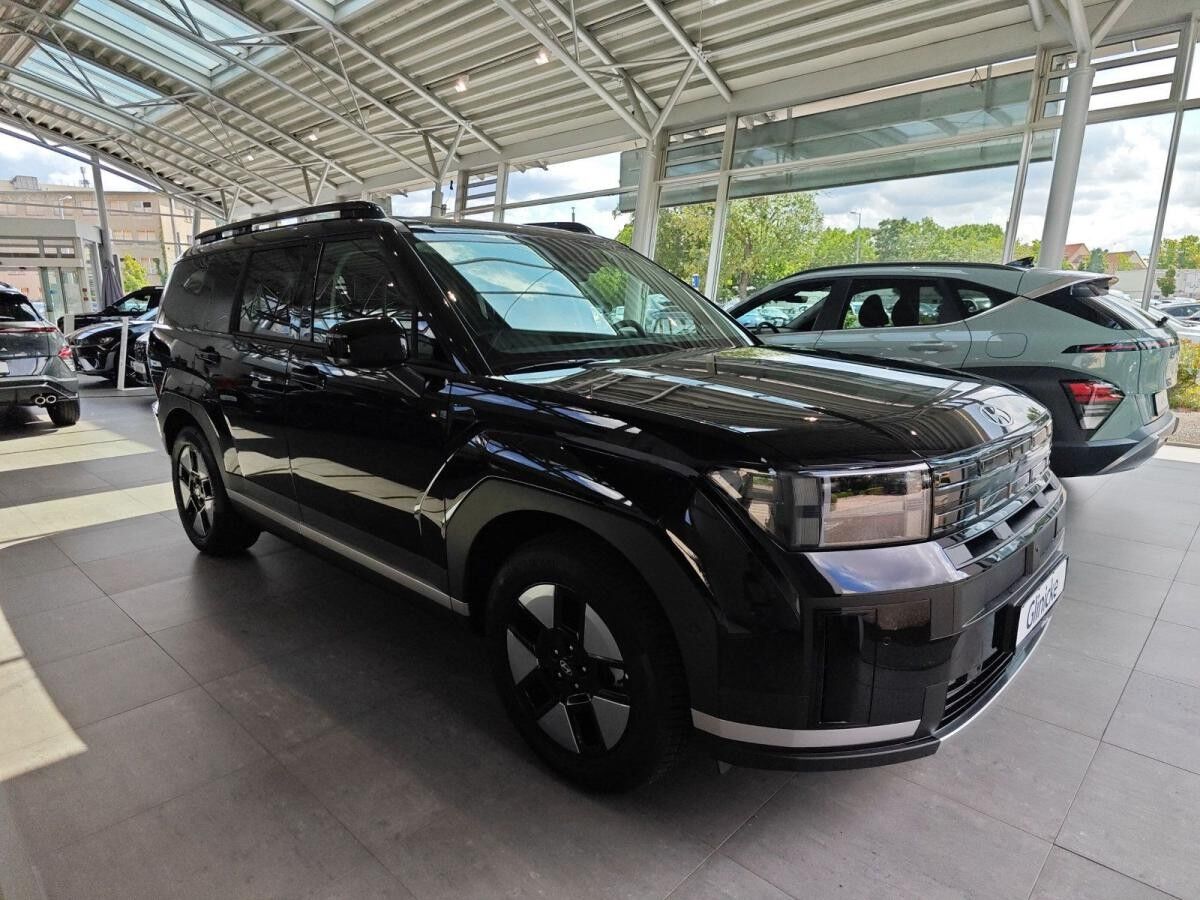 Hyundai SANTA FE Hybrid Intro*Allrad*WinterRäder