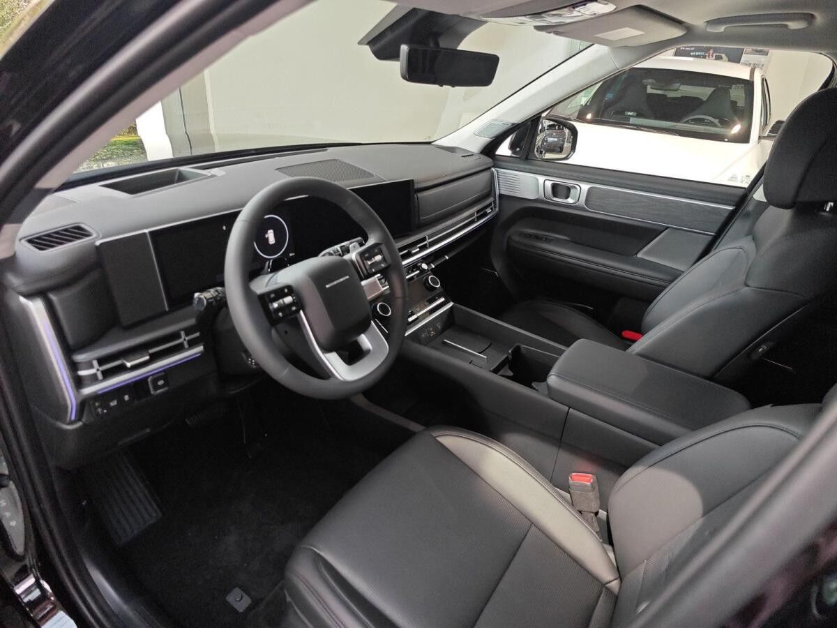 Hyundai SANTA FE Hybrid Intro*Allrad*WinterRäder