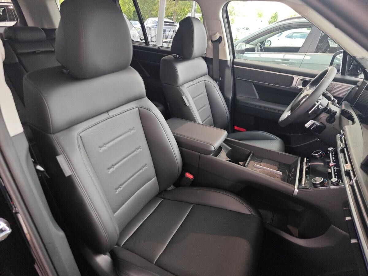 Hyundai SANTA FE Hybrid Intro*Allrad*WinterRäder