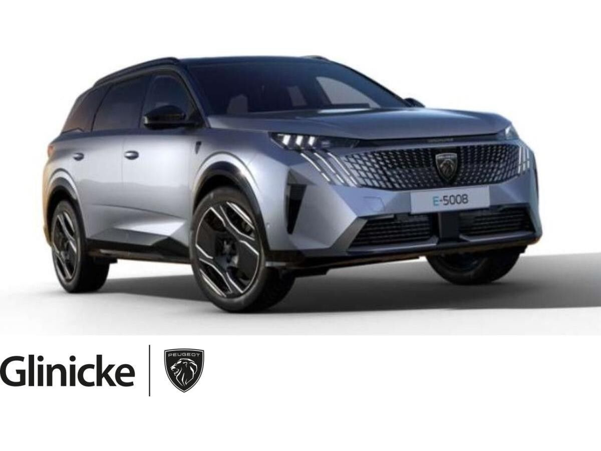 Peugeot 5008 e5008 Dual325 AWD Focal/Pano/ACC/360°/LED/Sitzbelüftung