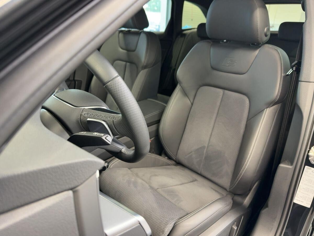 Audi S6 Avant 55 TDI qu. Kamera LED ACC Navi