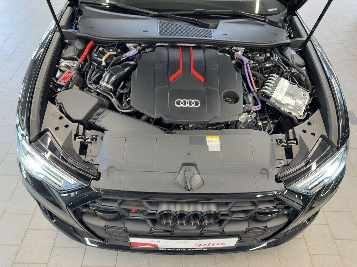 Audi S6 Avant 55 TDI qu. Kamera LED ACC Navi