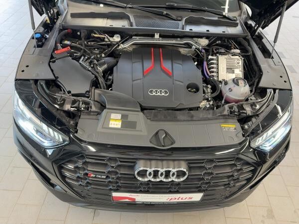 Audi SQ5 3.0 TDI qu. Matrix B&O Luft AHK Kamera