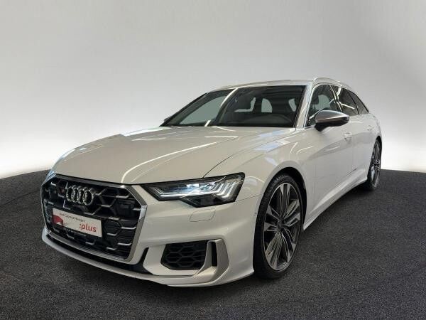 Audi S6 Avant 55 TDI qu. HD Matrix AHK Memory Navi