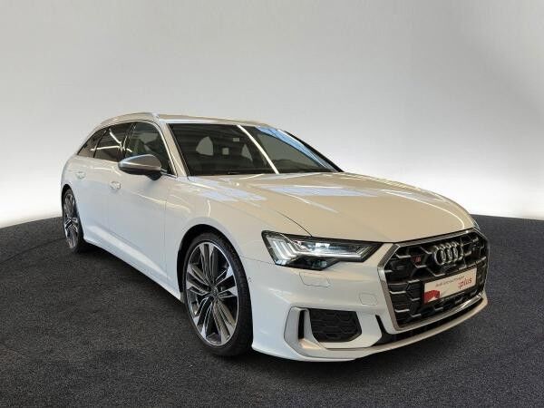 Audi S6 Avant 55 TDI qu. HD Matrix AHK Memory Navi