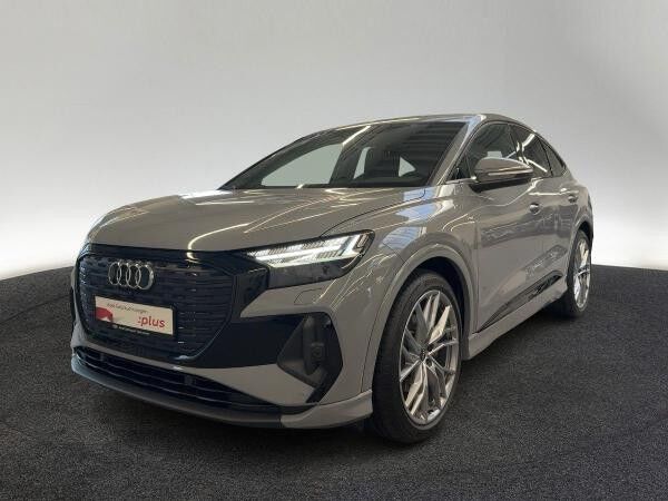 Audi Q4 e-tron Q4 Sportback e-tron 35 Matrix Kamera Navi