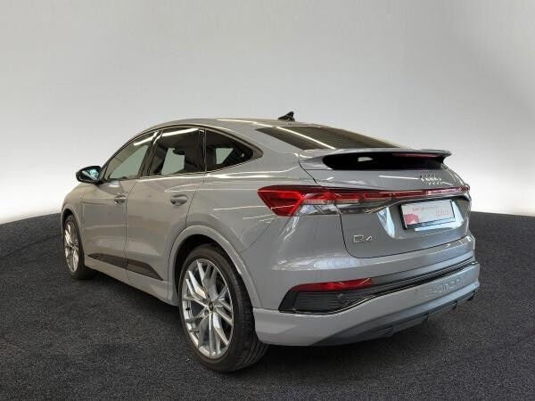 Audi Q4 e-tron Q4 Sportback e-tron 35 Matrix Kamera Navi