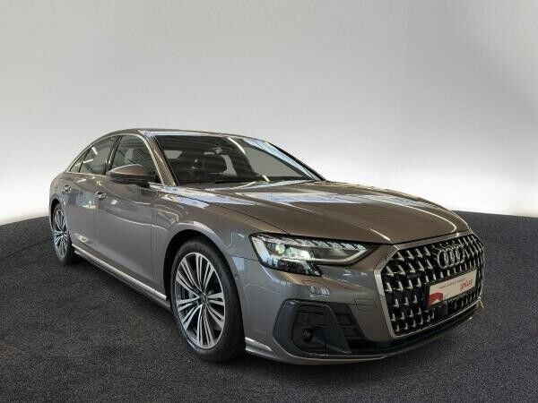 Audi A8 60 TFSIe quattro HD Matrix Memory Luft Kamera