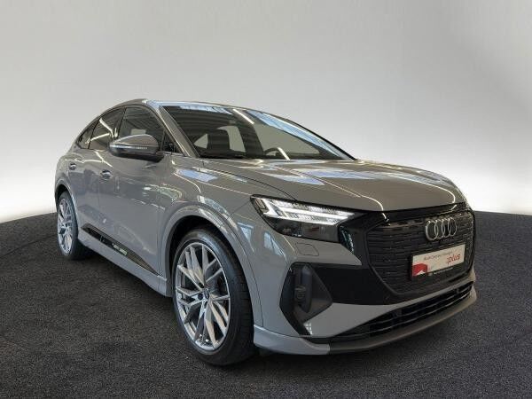 Audi Q4 e-tron Q4 Sportback e-tron 35 Matrix Kamera Navi