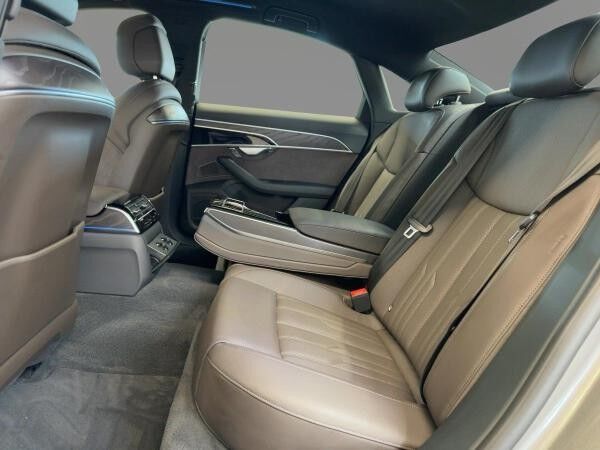 Audi A8 60 TFSIe quattro HD Matrix Memory Luft Kamera
