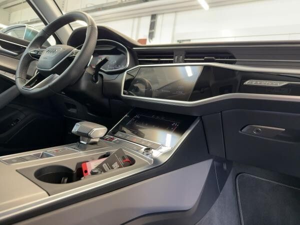 Audi S6 Avant 55 TDI qu. HD Matrix AHK Memory Navi