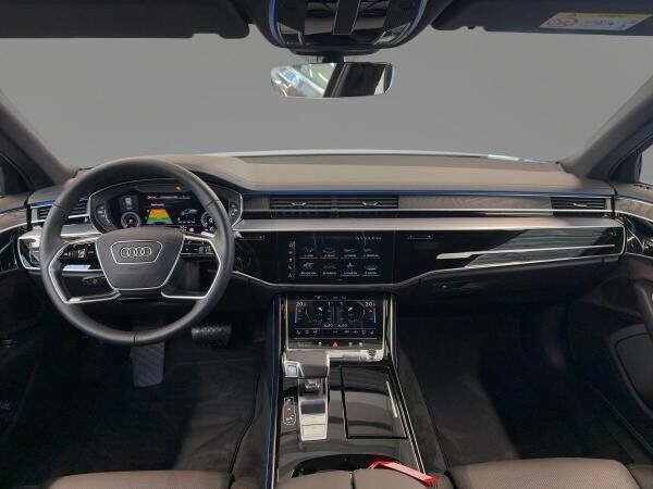 Audi A8 60 TFSIe quattro HD Matrix Memory Luft Kamera