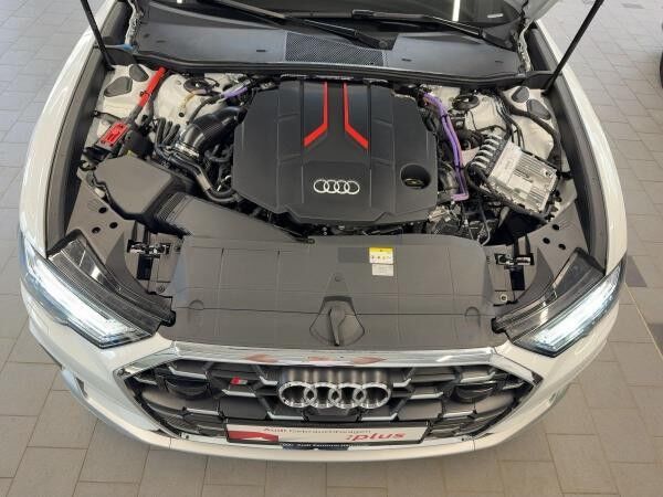 Audi S6 Avant 55 TDI qu. HD Matrix AHK Memory Navi