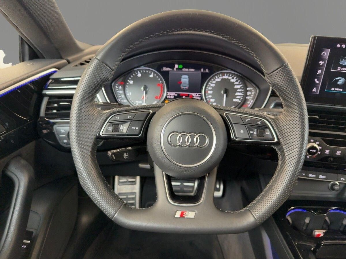 Audi S5 Sportback 55 TDI qu. competition edition Pano Laser Kamera Navi