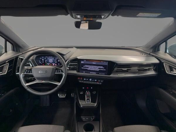 Audi Q4 e-tron Q4 Sportback e-tron 35 Matrix Kamera Navi