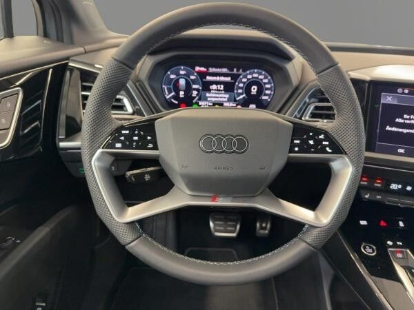 Audi Q4 e-tron Q4 Sportback e-tron 35 Matrix Kamera Navi