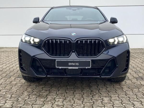 BMW X6 X6 xDrive40d Sofort Verfügbar !! +Autobahnassistent+AHK+ M Sportpaket Pro +Comfort Paket Plus