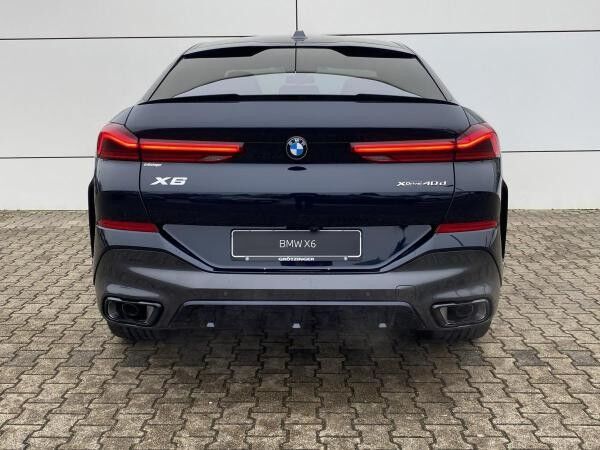 BMW X6 X6 xDrive40d Sofort Verfügbar !! +Autobahnassistent+AHK+ M Sportpaket Pro +Comfort Paket Plus