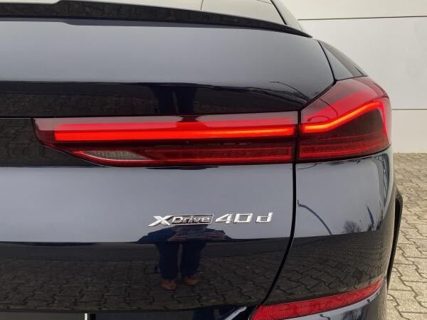 BMW X6 X6 xDrive40d Sofort Verfügbar !! +Autobahnassistent+AHK+ M Sportpaket Pro +Comfort Paket Plus