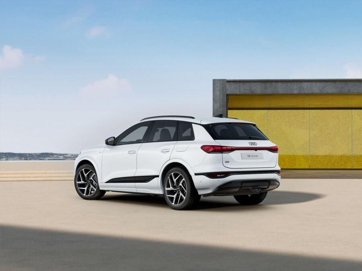 Audi Q6 e-tron SUV performance 225kW *SOFORT*EROBERUNG*