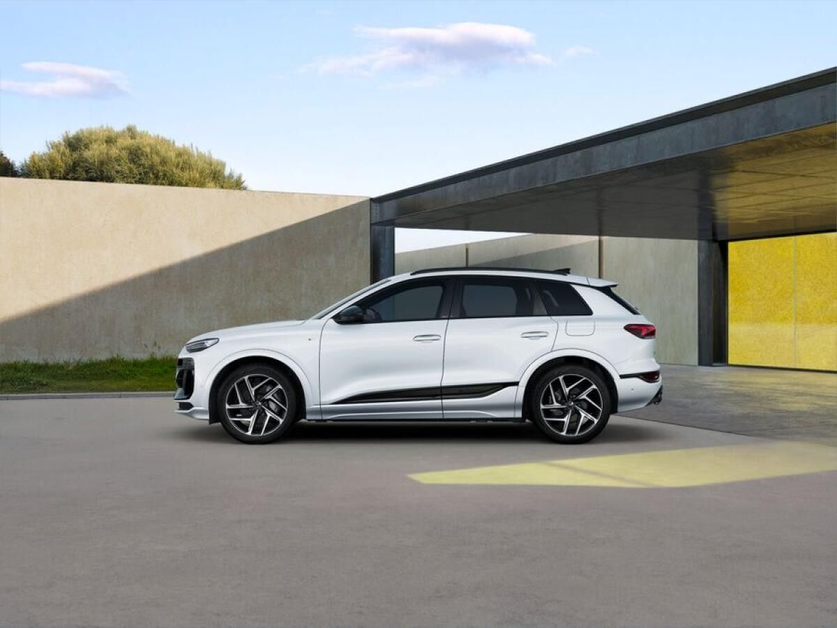 Audi Q6 e-tron SUV performance 225kW *SOFORT*EROBERUNG*