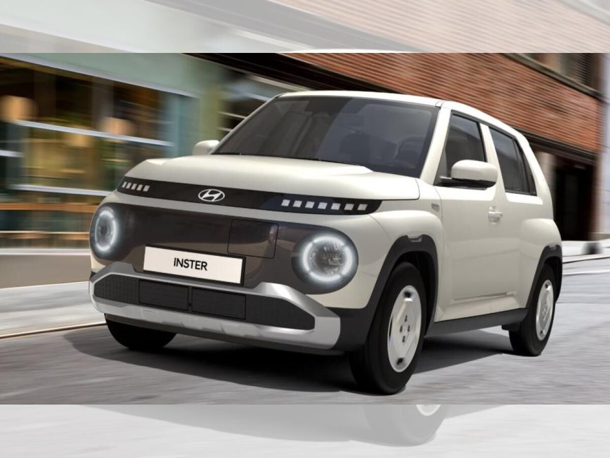 Hyundai INSTER (MY26) 42 kWh (97 PS) SELECT - Kurzfristig verfügbar