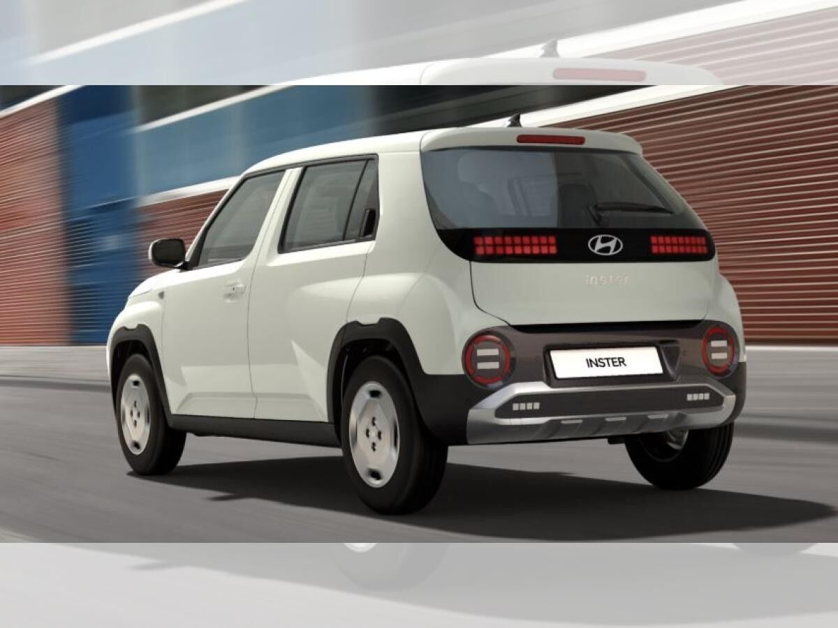 Hyundai INSTER (MY26) 42 kWh (97 PS) SELECT - Kurzfristig verfügbar