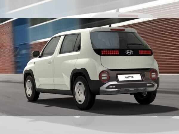 Hyundai Inster (MY26) 42 kWh (97 PS) SELECT - Kurzfristig verfügbar