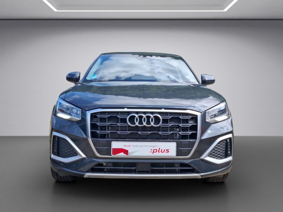 Audi Q2 Klima, LED, Lane Assist