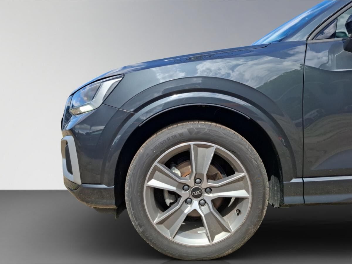 Audi Q2 Klima, LED, Lane Assist