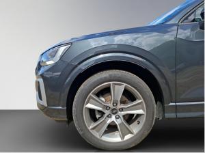 Audi Q2 Klima, LED, Lane Assist