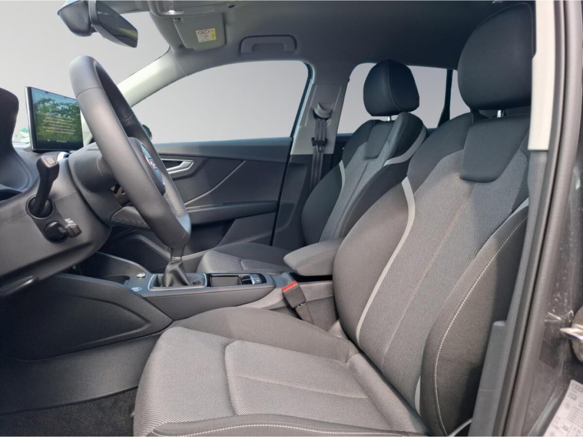 Audi Q2 Klima, LED, Lane Assist