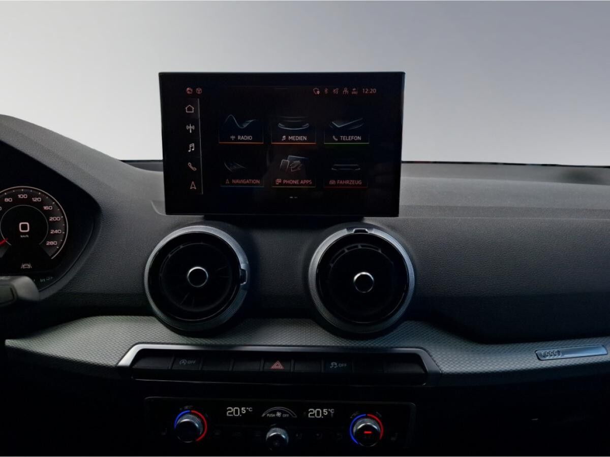 Audi Q2 Klima, LED, Lane Assist