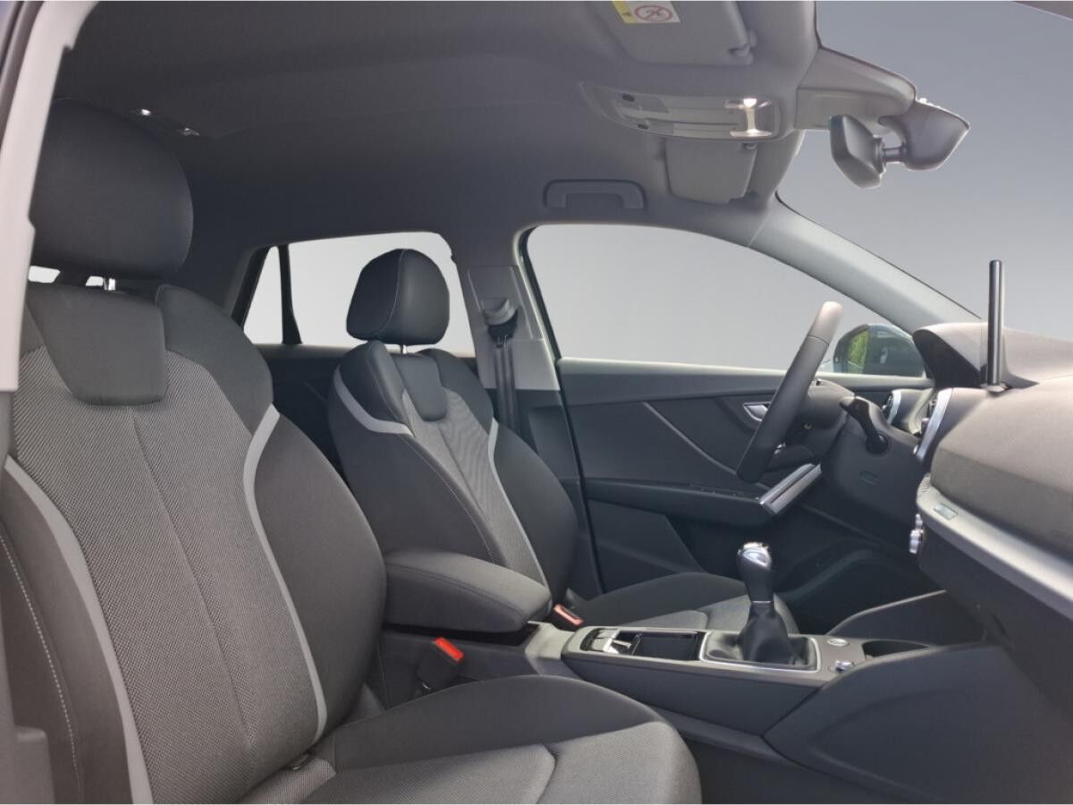 Audi Q2 Klima, LED, Lane Assist