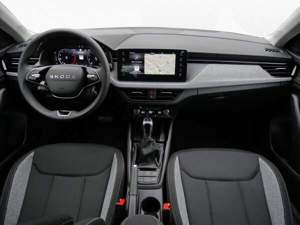 Skoda Scala (NW1)