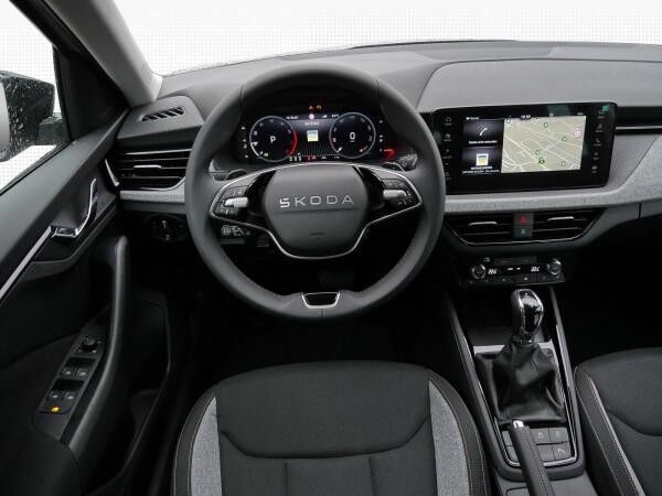 Skoda Scala (NW1)