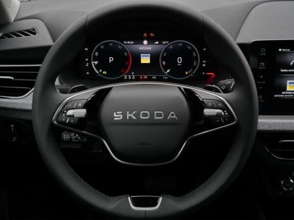 Skoda Scala (NW1)