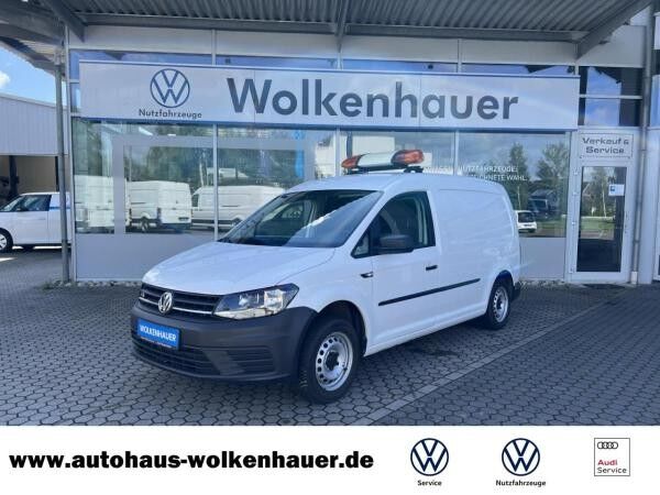 Volkswagen Caddy Kasten Abt-e PDC+AHK+RADIO Klima