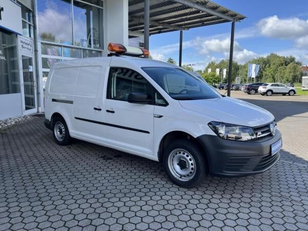 Volkswagen Caddy Kasten Abt-e PDC+AHK+RADIO Klima