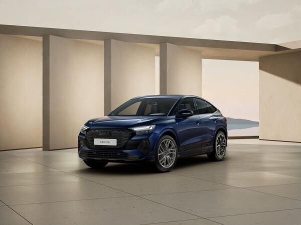 Audi Q4 e-tron Sportback 45 quattro 210kW *SOFORT*EROBERUNG*
