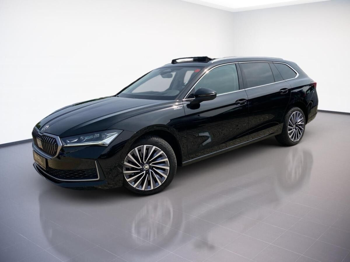 Skoda Superb Combi L&K 2.0TSI 4x4 MATRIX.AHK.PANO.ACC.HuD.LEDER.NAVI