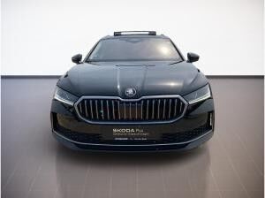 Skoda Superb Combi L&K 2.0TSI 4x4 MATRIX.AHK.PANO.ACC.HuD.LEDER.NAVI