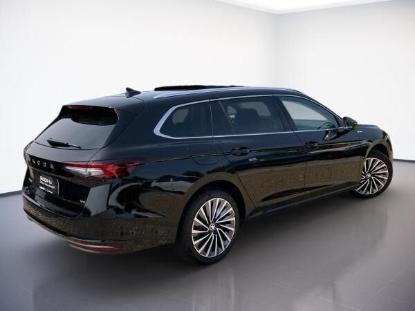 Skoda Superb Combi L&K 2.0TSI 4x4 MATRIX.AHK.PANO.ACC.HuD.LEDER.NAVI